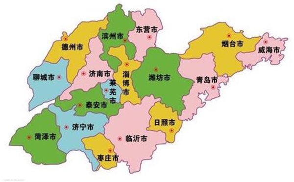 山东风情