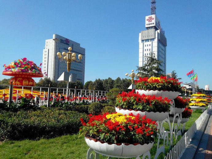 保定，历史底蕴与现代风采的交融