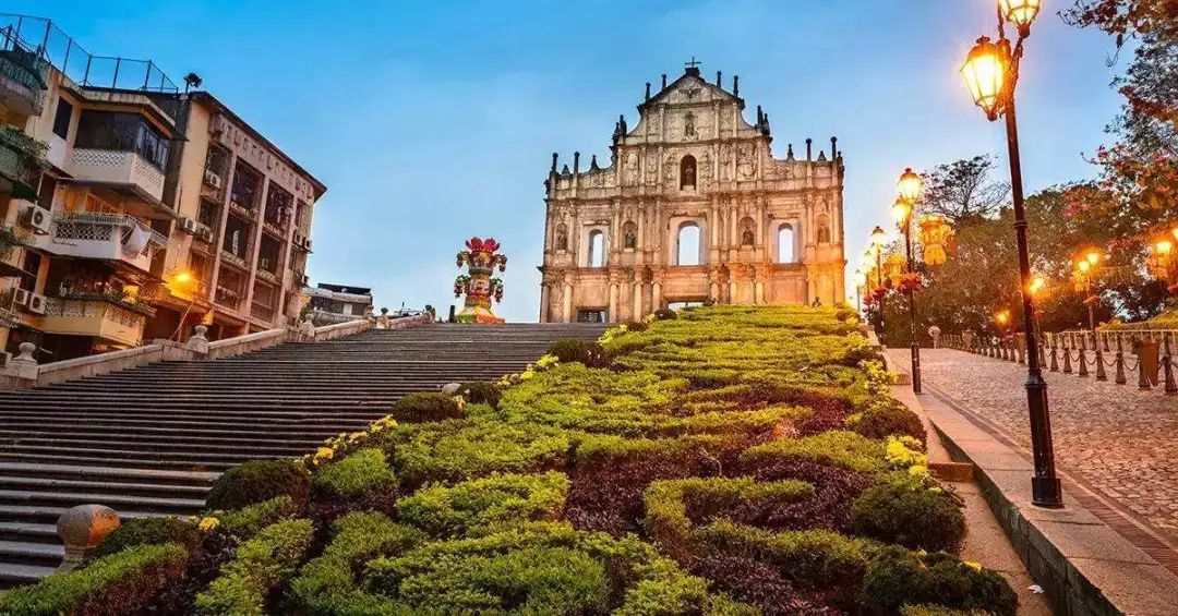 澳门，奇迹之地，自信成就的舞台